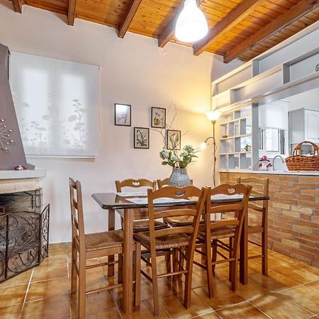 Manteshouse Villa Paleokastritsa Bagian luar foto