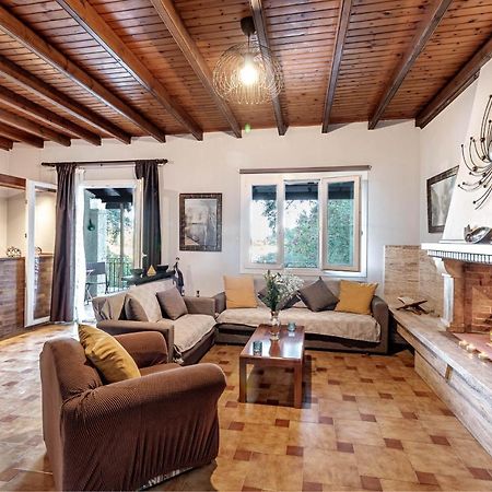 Manteshouse Villa Paleokastritsa Bagian luar foto