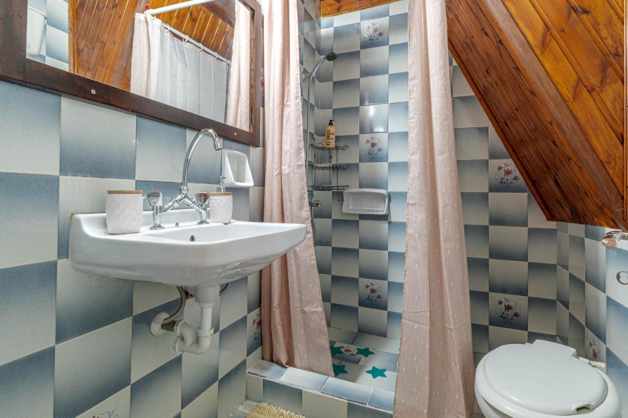 Manteshouse Villa Paleokastritsa Bagian luar foto