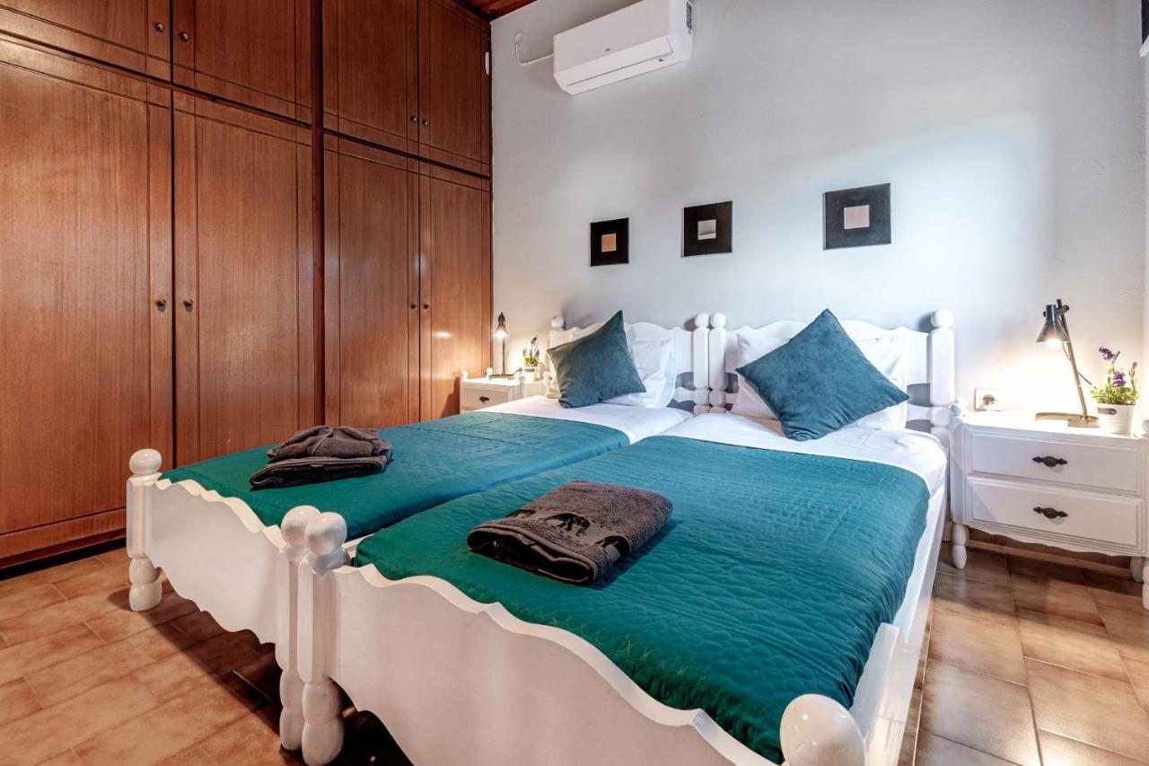 Manteshouse Villa Paleokastritsa Bagian luar foto