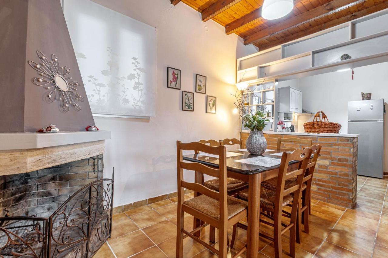 Manteshouse Villa Paleokastritsa Bagian luar foto