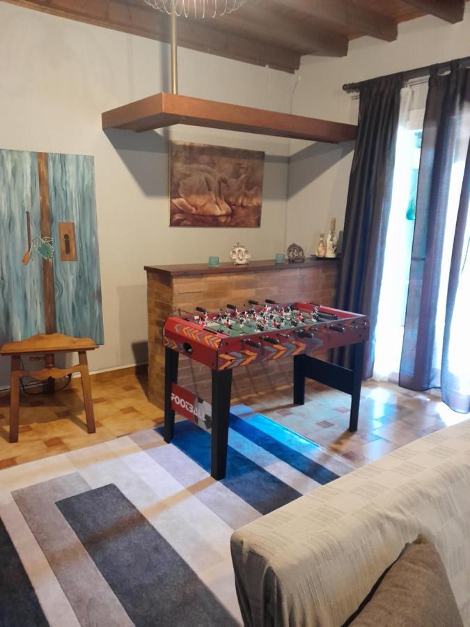Manteshouse Villa Paleokastritsa Bagian luar foto